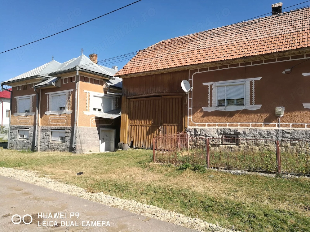 Casă de vânzare, zona Cușma