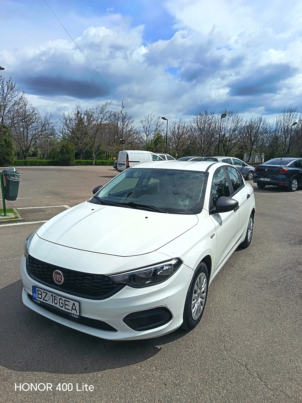 Vând Fiat Tipo ,53000 km 