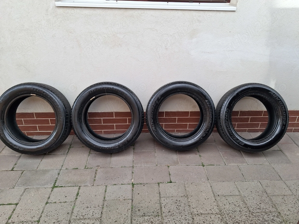 De vânzare set anvelope 