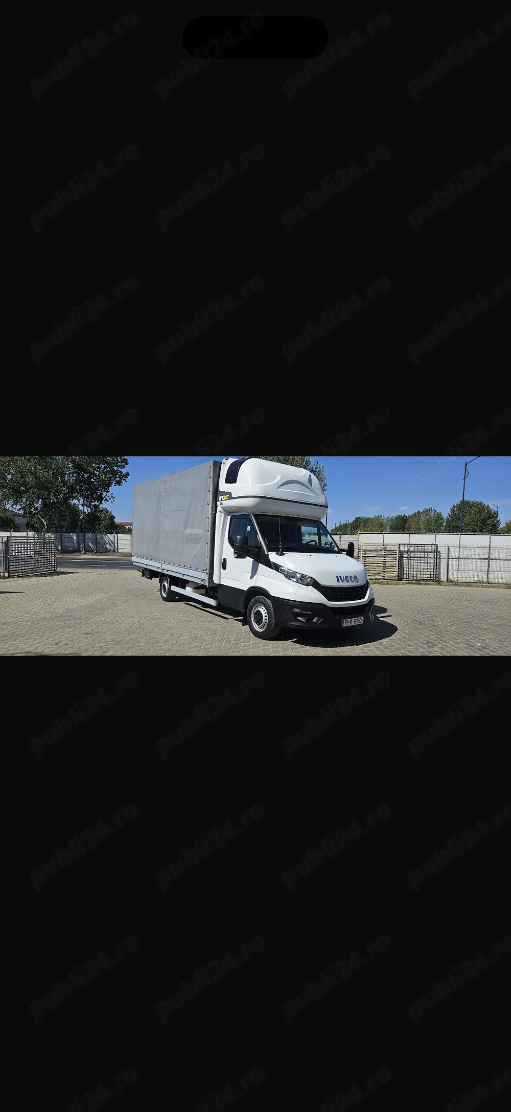 Iveco Daily 2021 3,5Tone