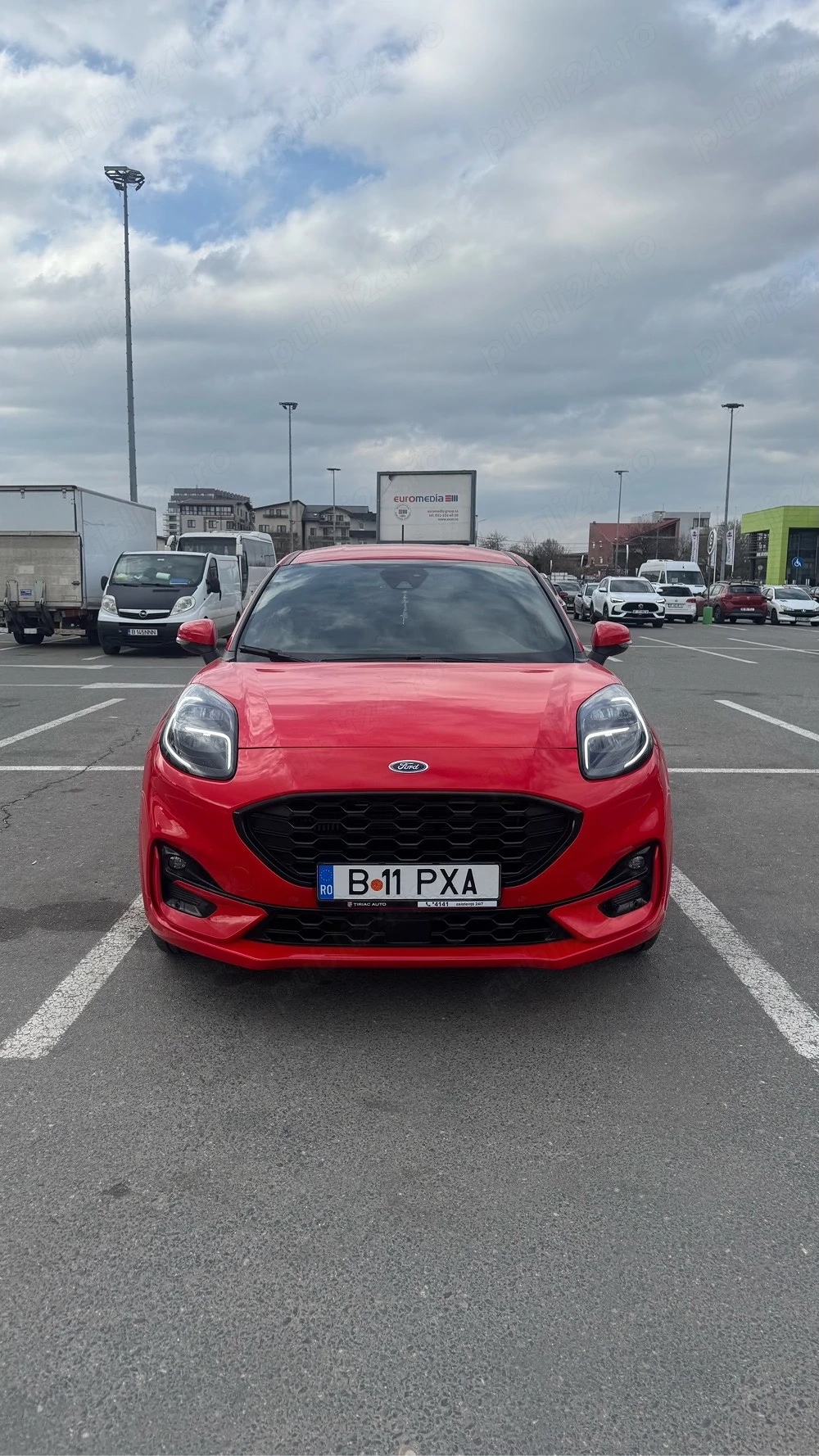 Ford Puma St-Line mHEV - Unic Proprietar