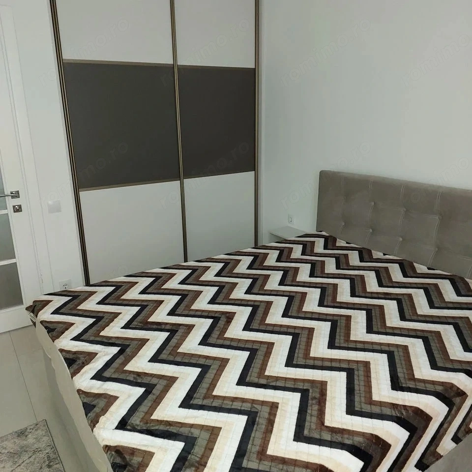 Inchiriez un apartament de 2 camere in zona Grozavesti