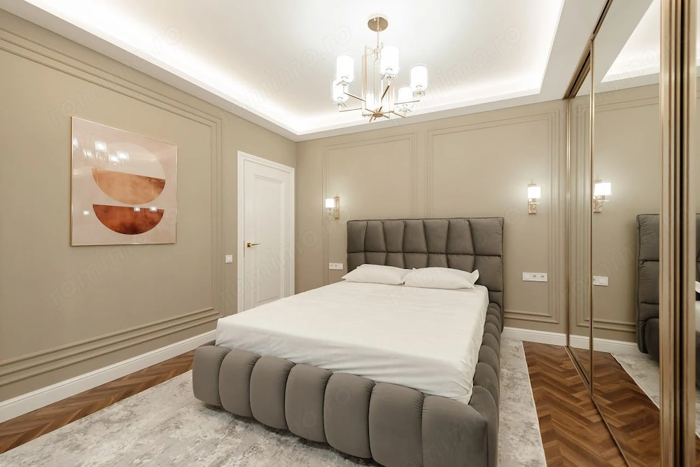 Apartament modern cu 2 camere de inchiriat in zona 13 Septembrie