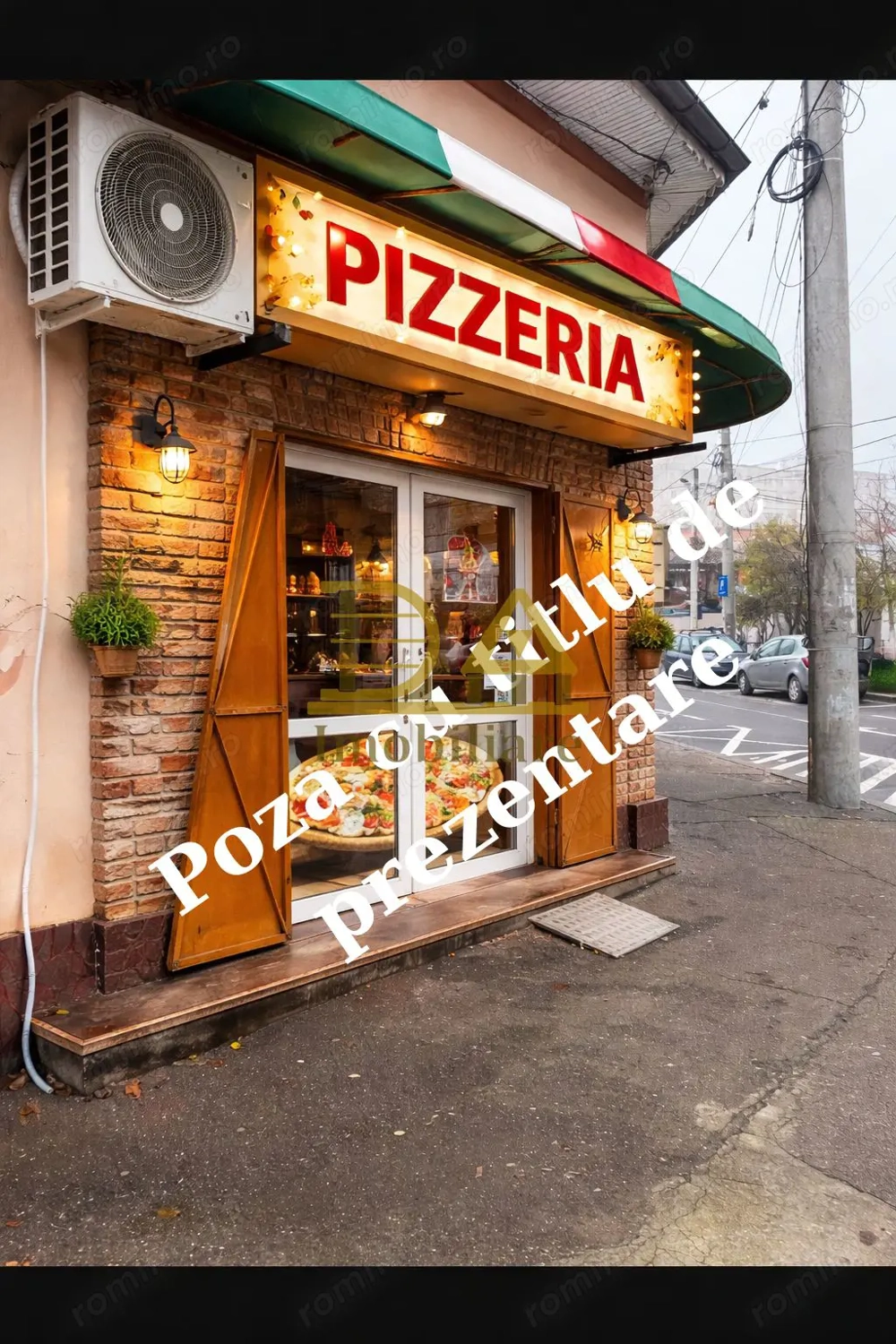 0% Com Spatiu Comercial de Inchiriat  aproape de Lidl Ferentari