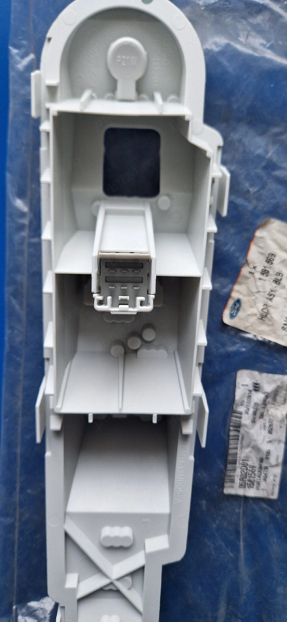 Soclu Ford Fusion 05-12