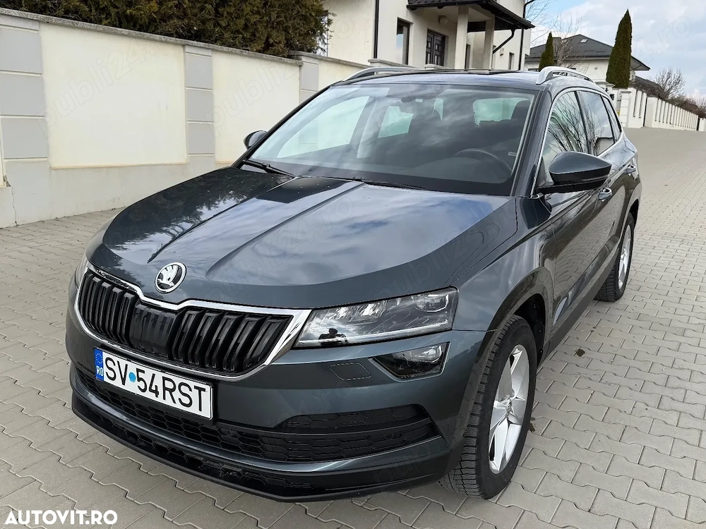 Skoda Karoq 1.5 TSI 4x4 DSG Style