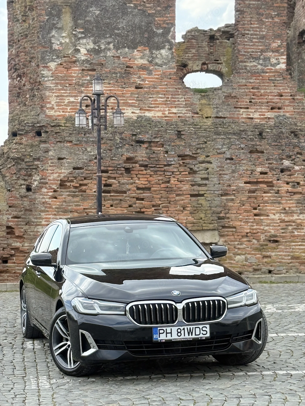 BMW G30 520d xDRIVE mild hybrid Luxury Line, an fabricatie 27.10.2020