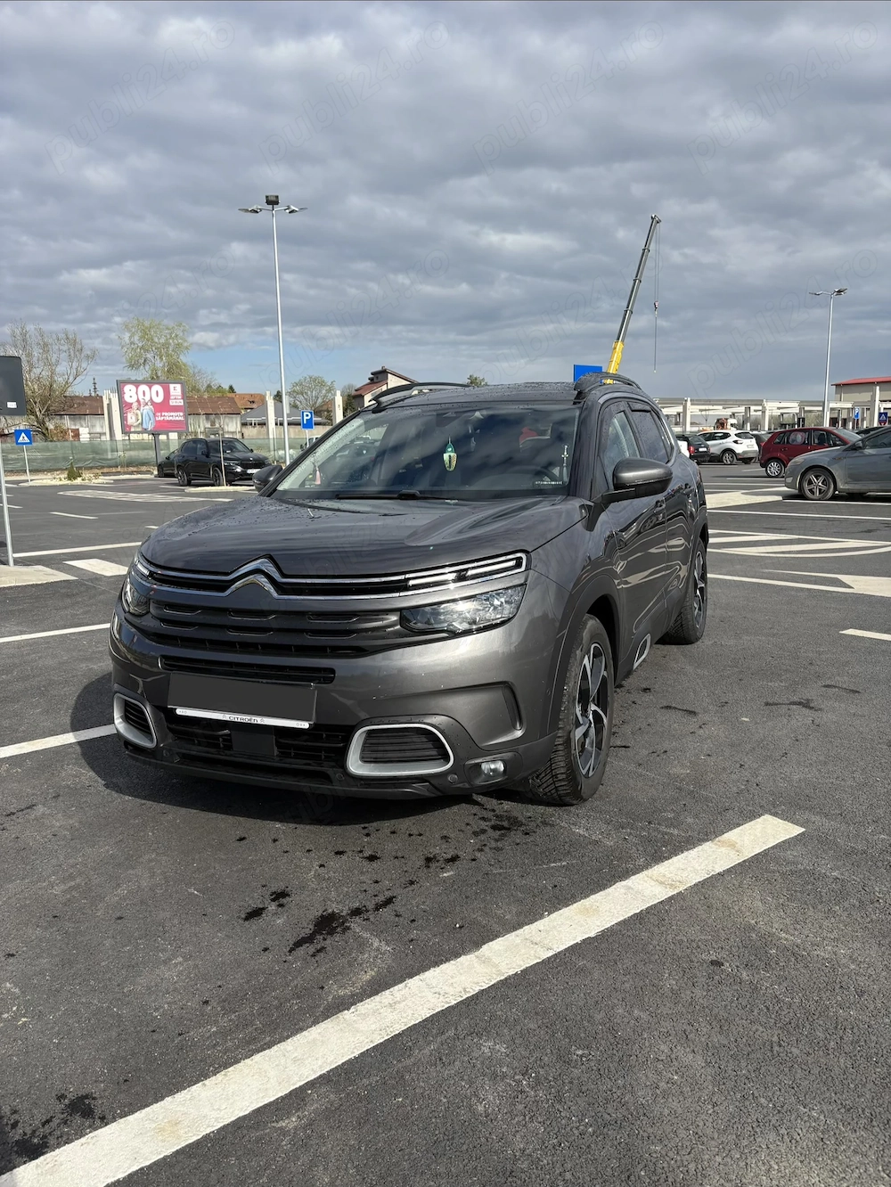 Vând Citroen C5 Aircross