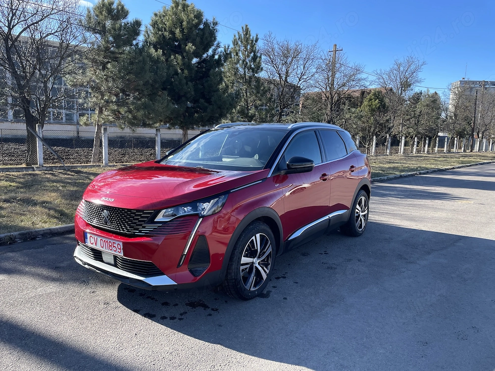 Peugeot. 3008  GT- Line