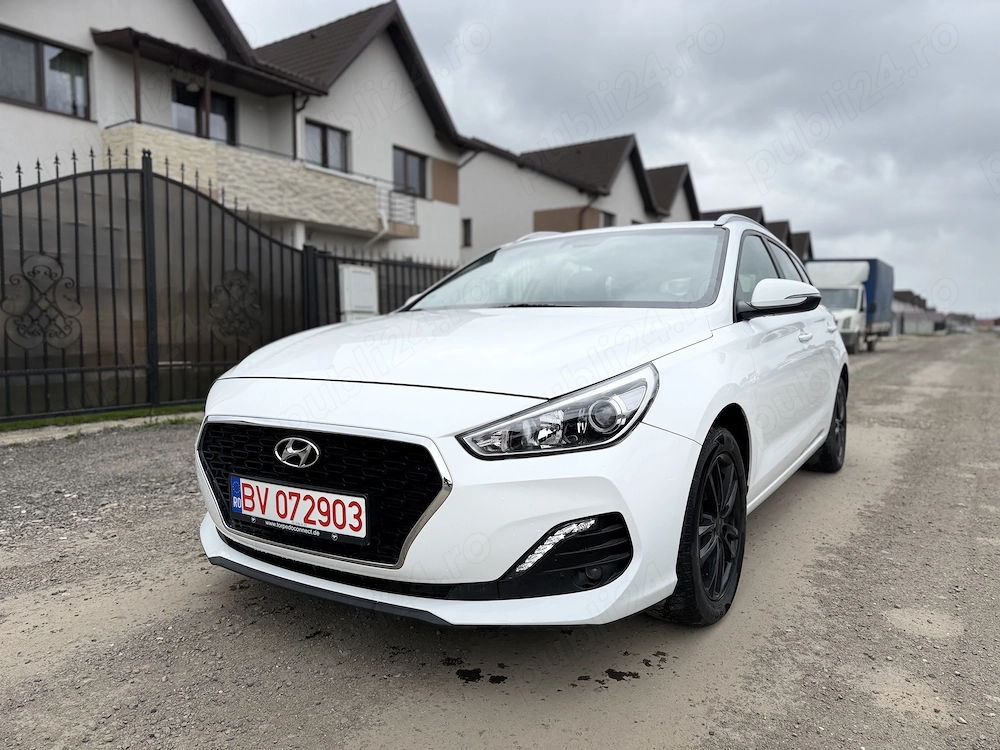 Hyundai i30 2021