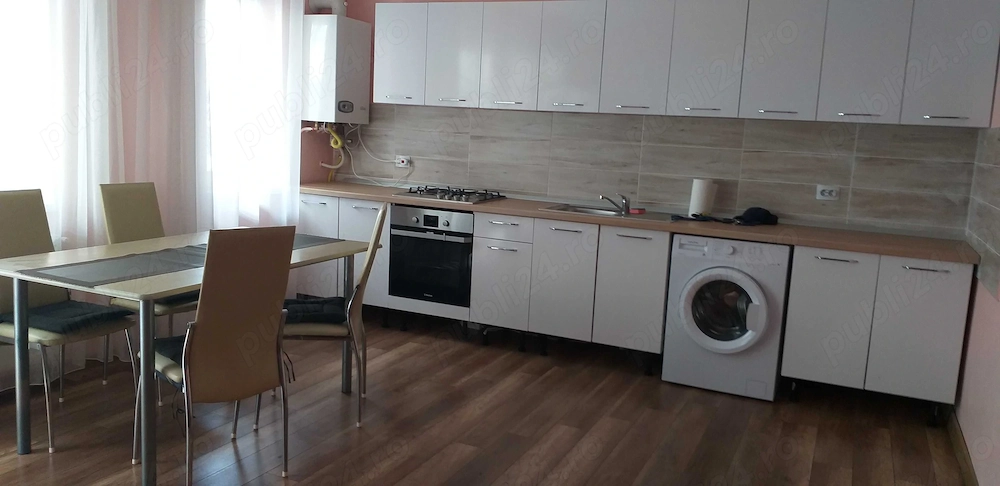 Inchiriez apt cu 2 camere in floresti - cluj