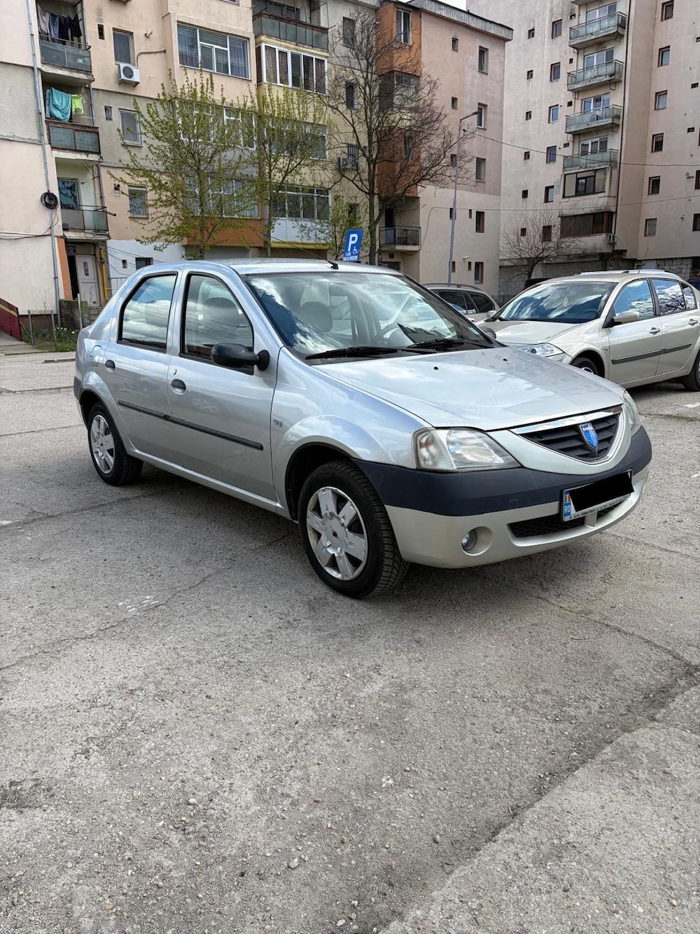 Dacia logan 1.4 MPI 86.000 Km