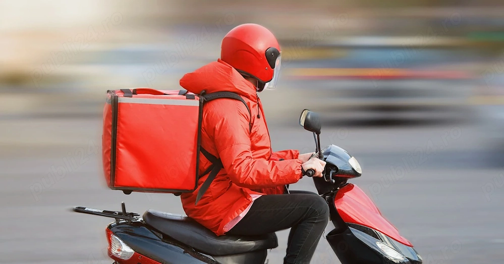     baicu brisk delivery srl angajează 60 curieri!