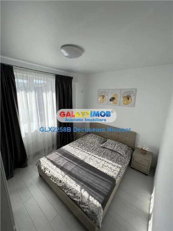 Apartament 2 camere mobilat utilat Militari Residence 76.900 euro