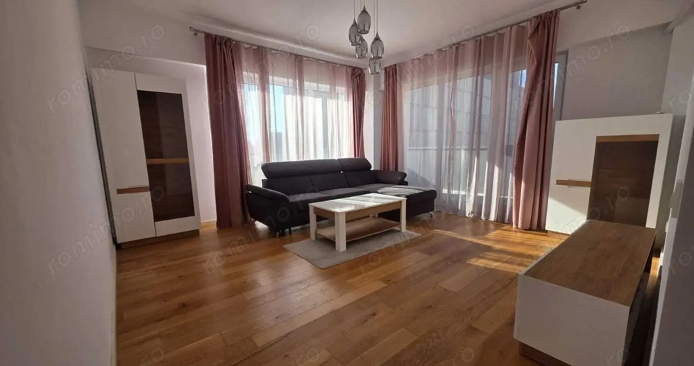 Apartament 3 camere Aviatiei Apartments/Centrala proprie/Metrou/Parcare inclus