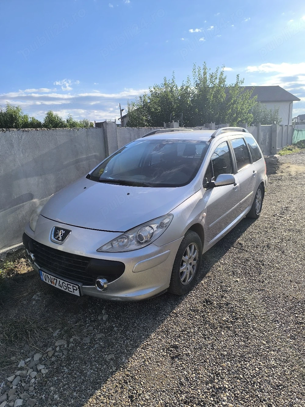 Peugeot 307 1.6 benzină 