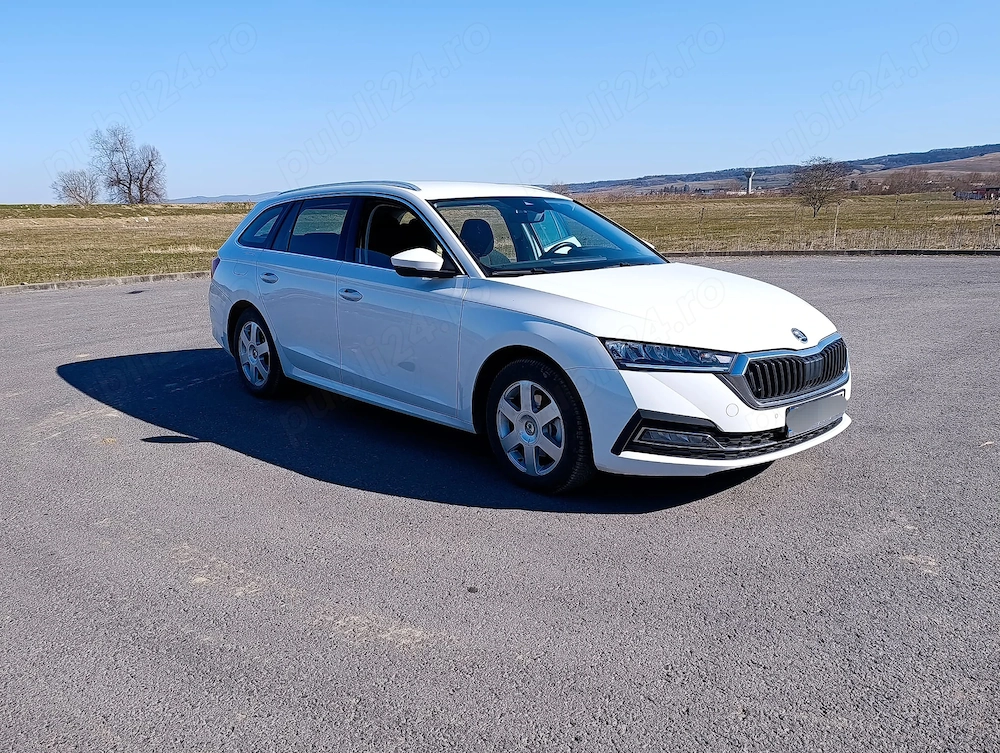 Vând  koda Octavia 2021