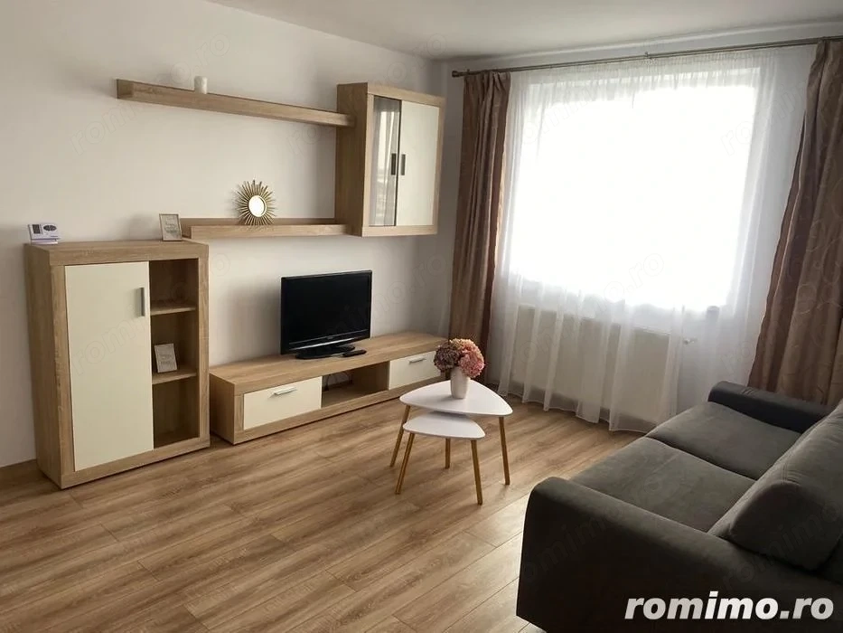 Garsoniera in zona Banu Manta