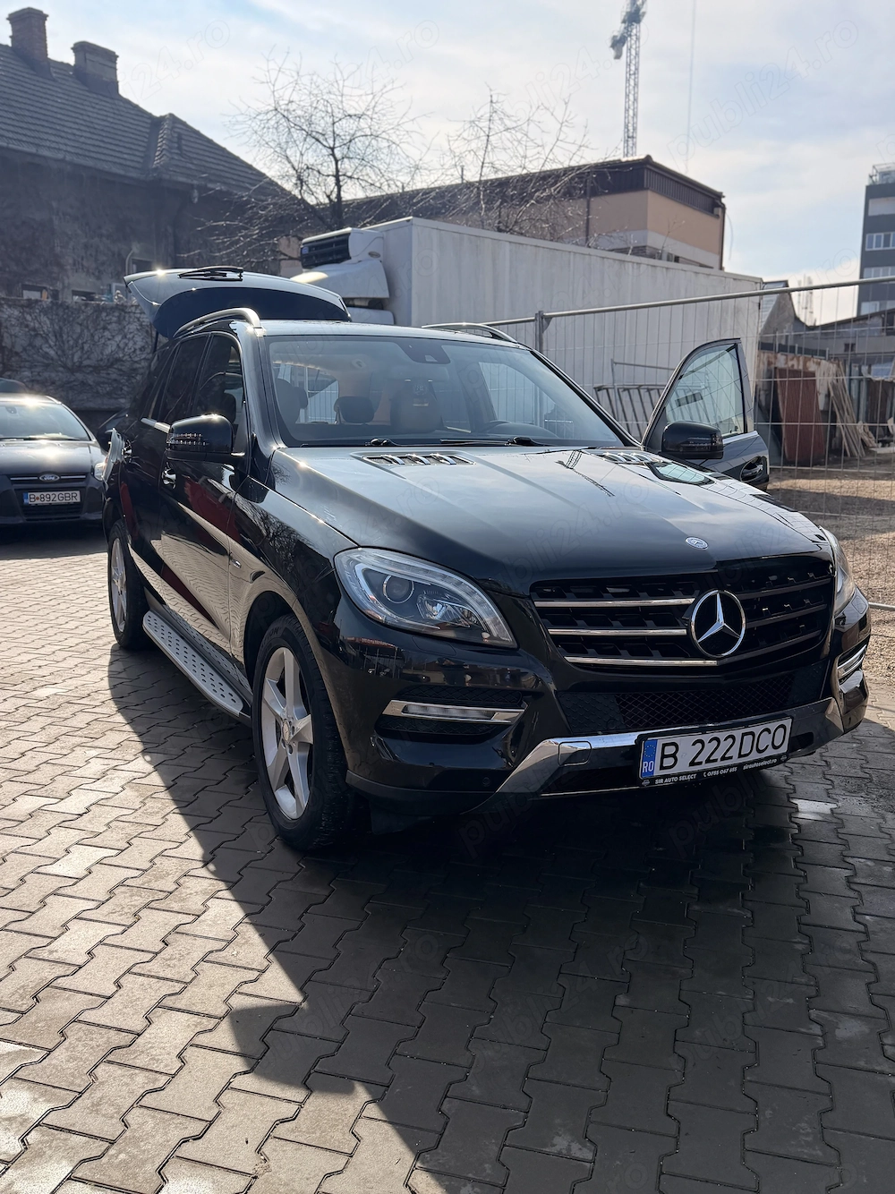 MercecesBenz ML250 cdi 4matic