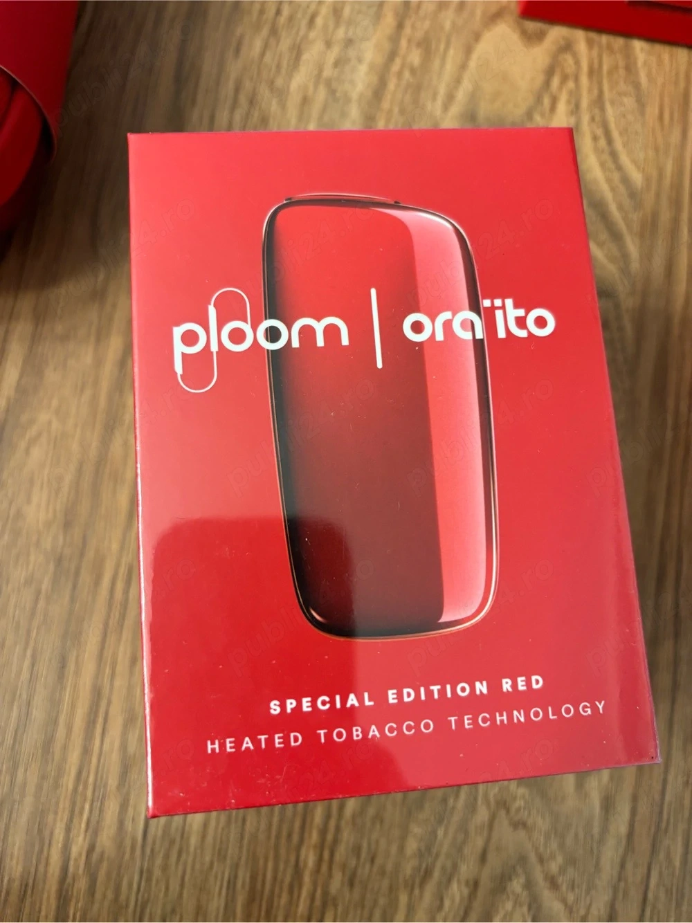 Kit Complet Ploom X Advanced x Ora  to