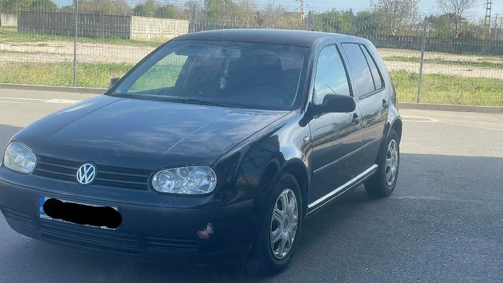 vand vw golf 4 1.4 benzina 2003 