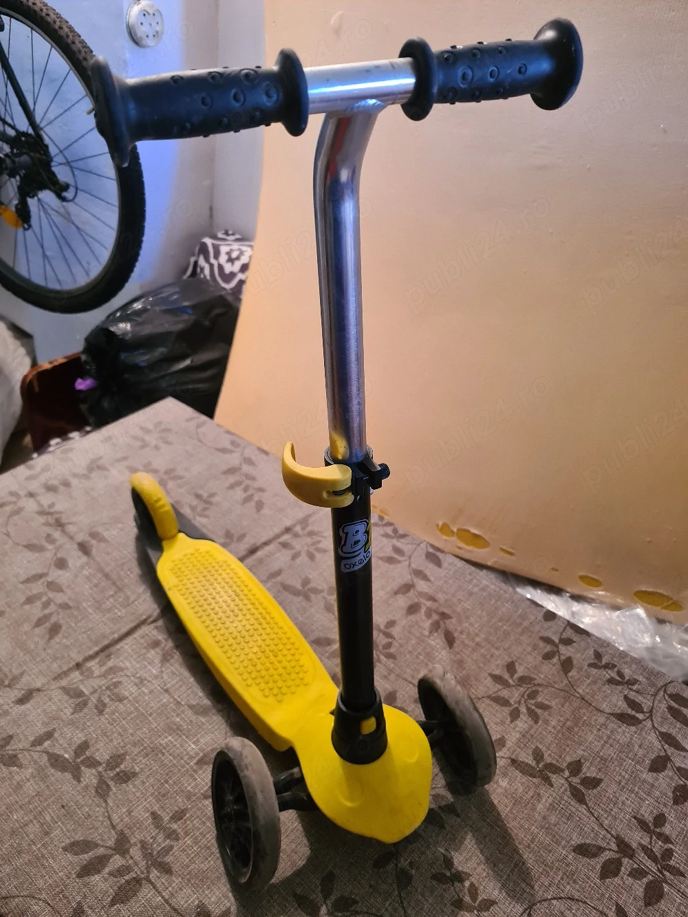trotineta 3 roti