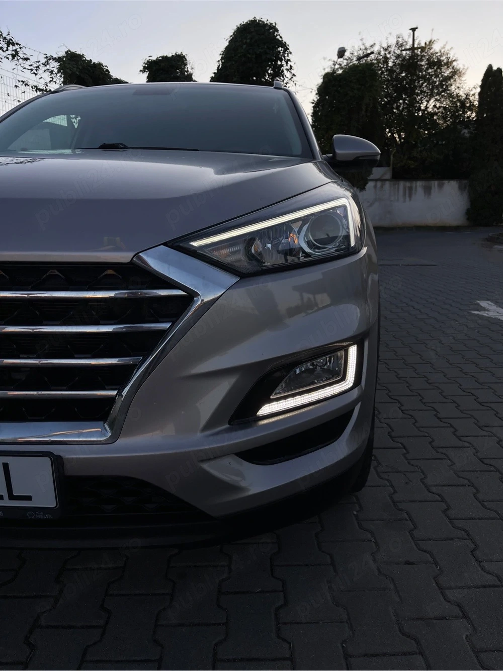 Hyundai Tucson 1.6 GDI 2WD 6MT ISG Style