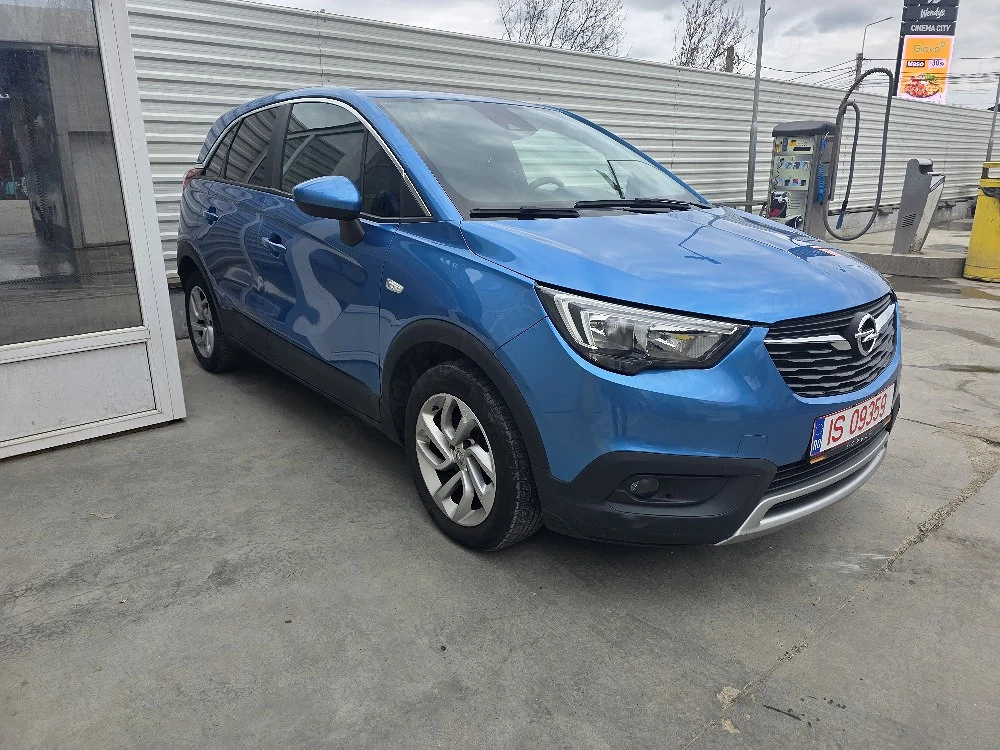 Opel Crossland X 1.5diesel automat