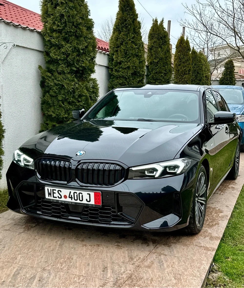 Bmw seria 3 Xdrive  M pachet   Garantie     22000km   