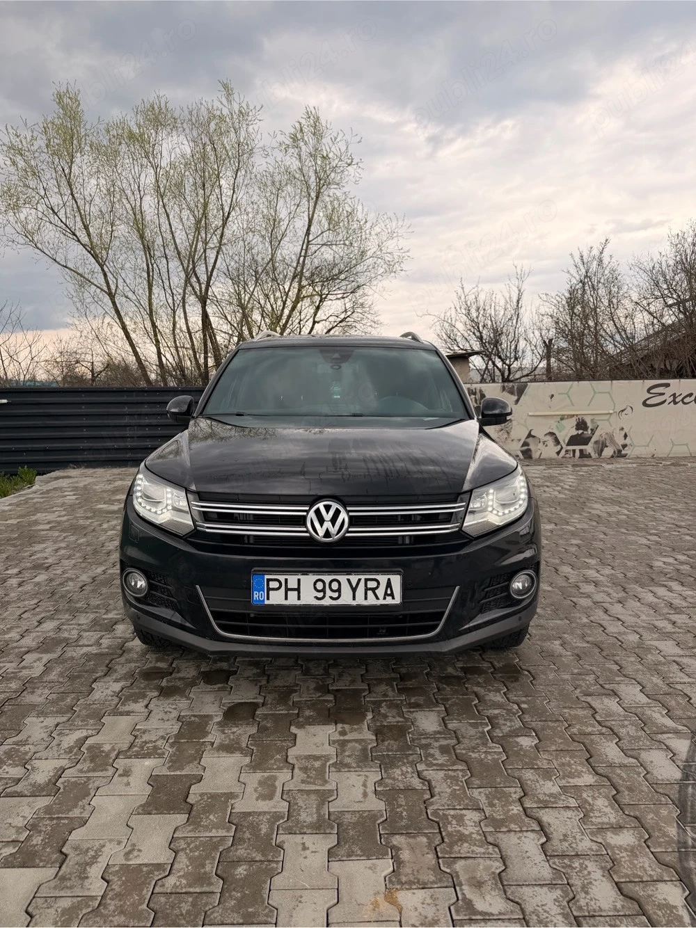 Volkswagen Tiguan 2.0 TDI 4motion