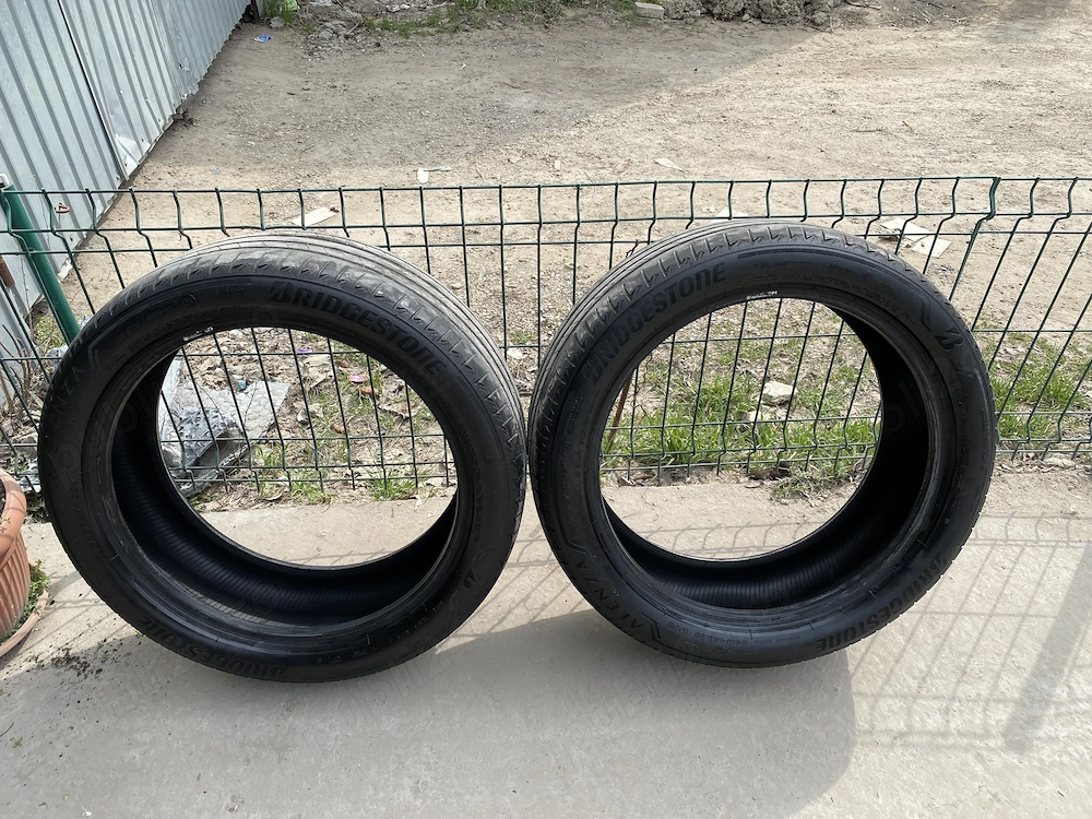 Anvelope vara Bridgestone 245/45/R20