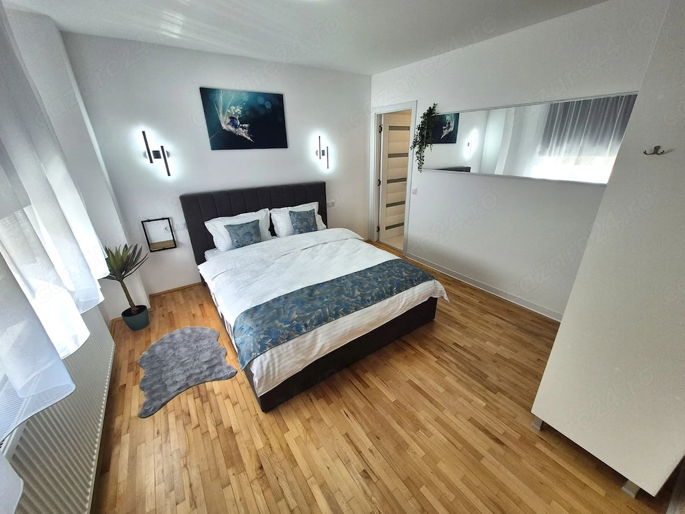 Apartamente în regim hotelier   chiar în inima orașului Târgu Mureș