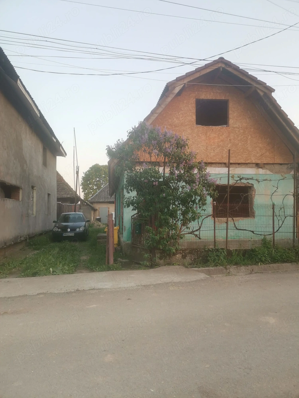 Casă de vânzare Sacalaseni 