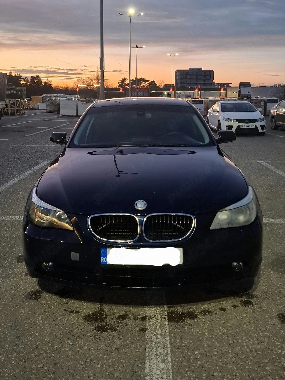 Vând BMW e60 525d 2005