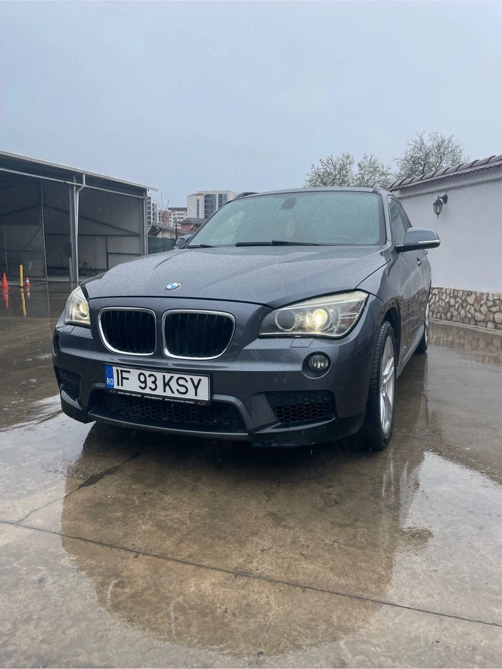 BMW X1 Xdrive Mpachet