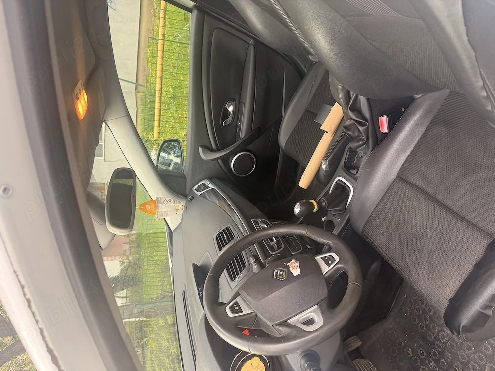 Renault Megane, 1.6 benzina,  2012