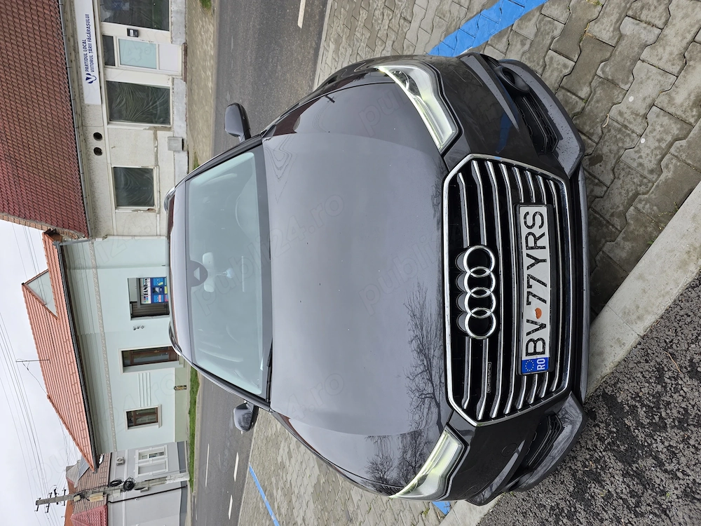 Audi a6 avant,quatro