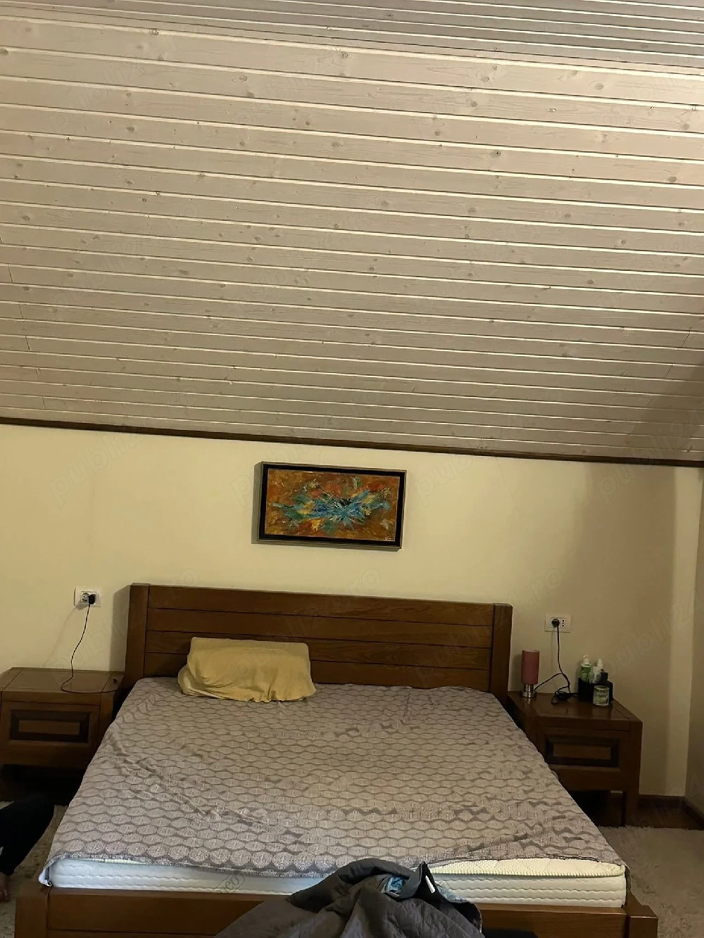 Inchiriez casa de vacanta