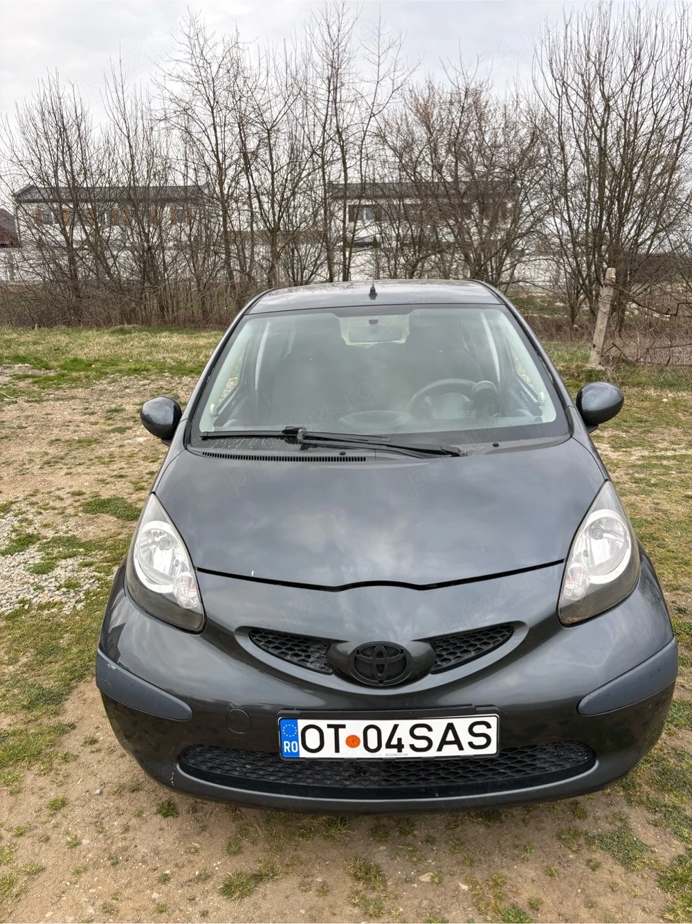 toyota aygo automat+ gpl