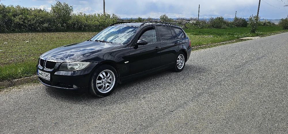 bmw 318d 2006