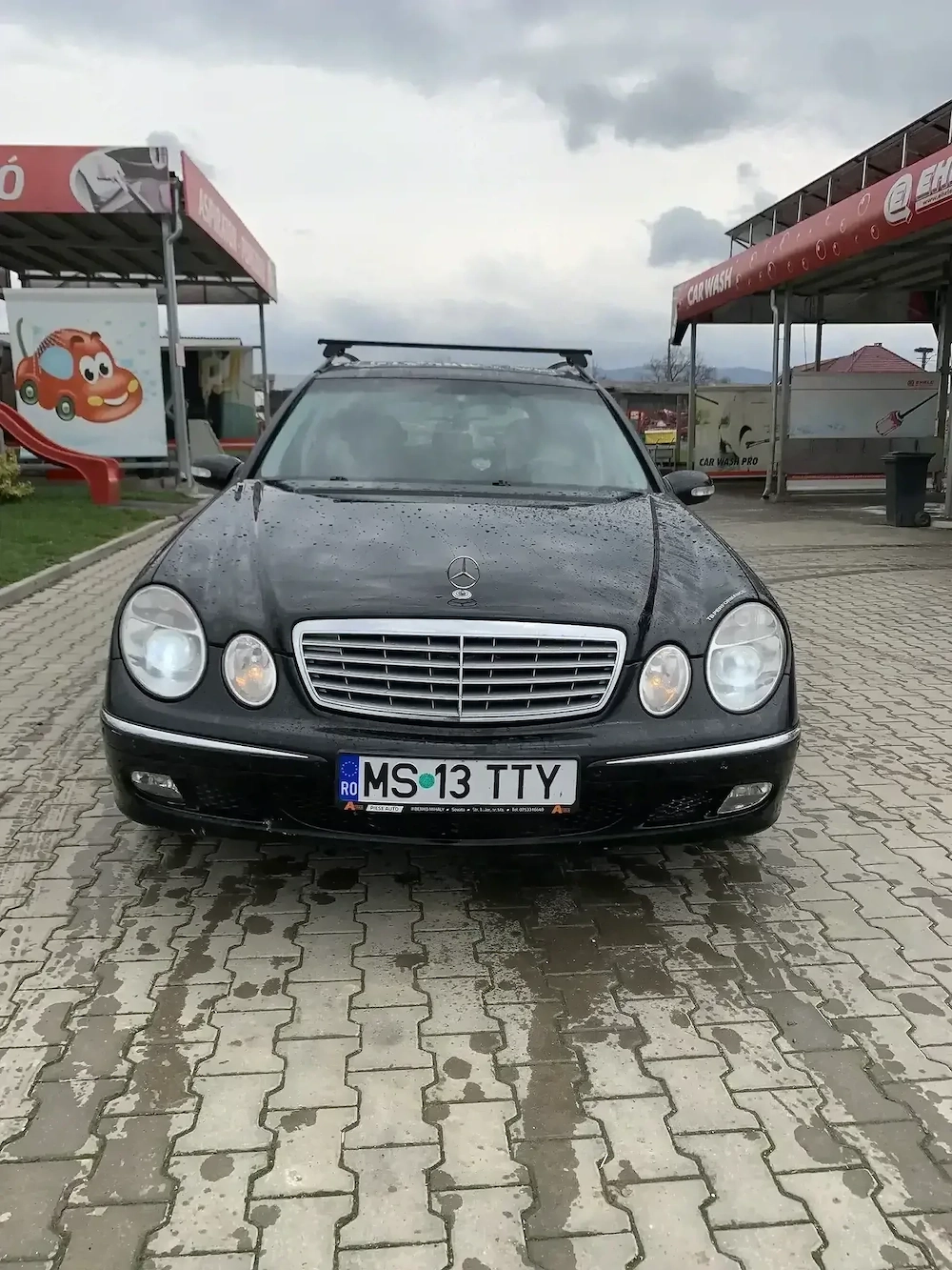 Vand Mercedes w211 E class, 2.2 CDI din 2006