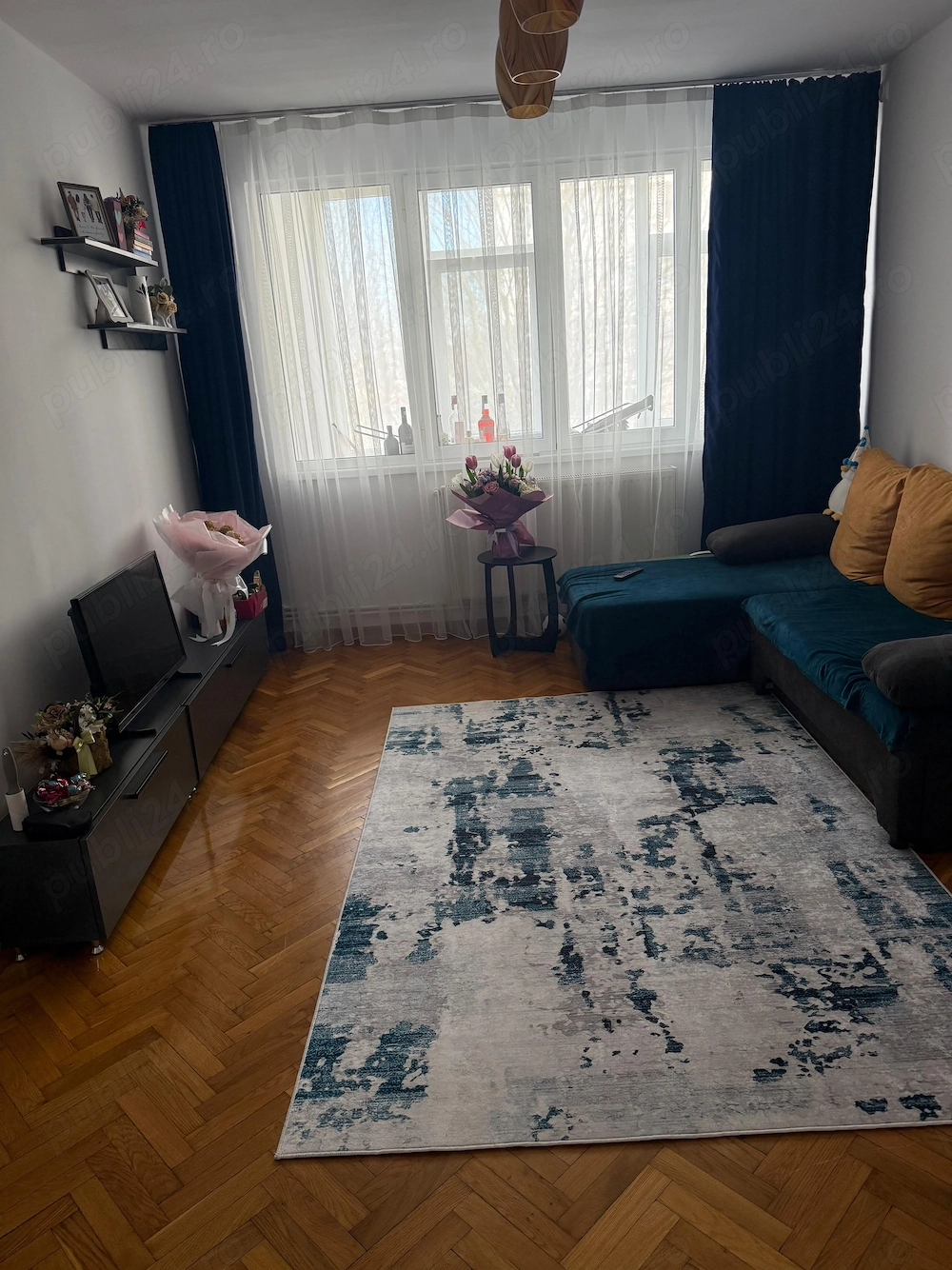 Apartament 2 camere Bd Cosbuc Tiglina