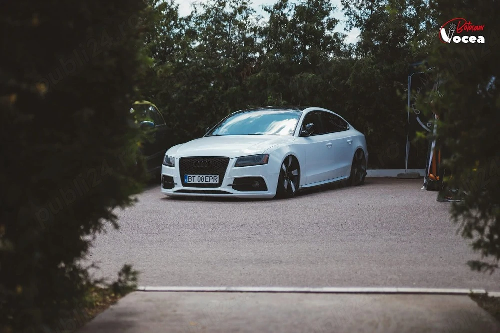 Audi A5 Airride Variante