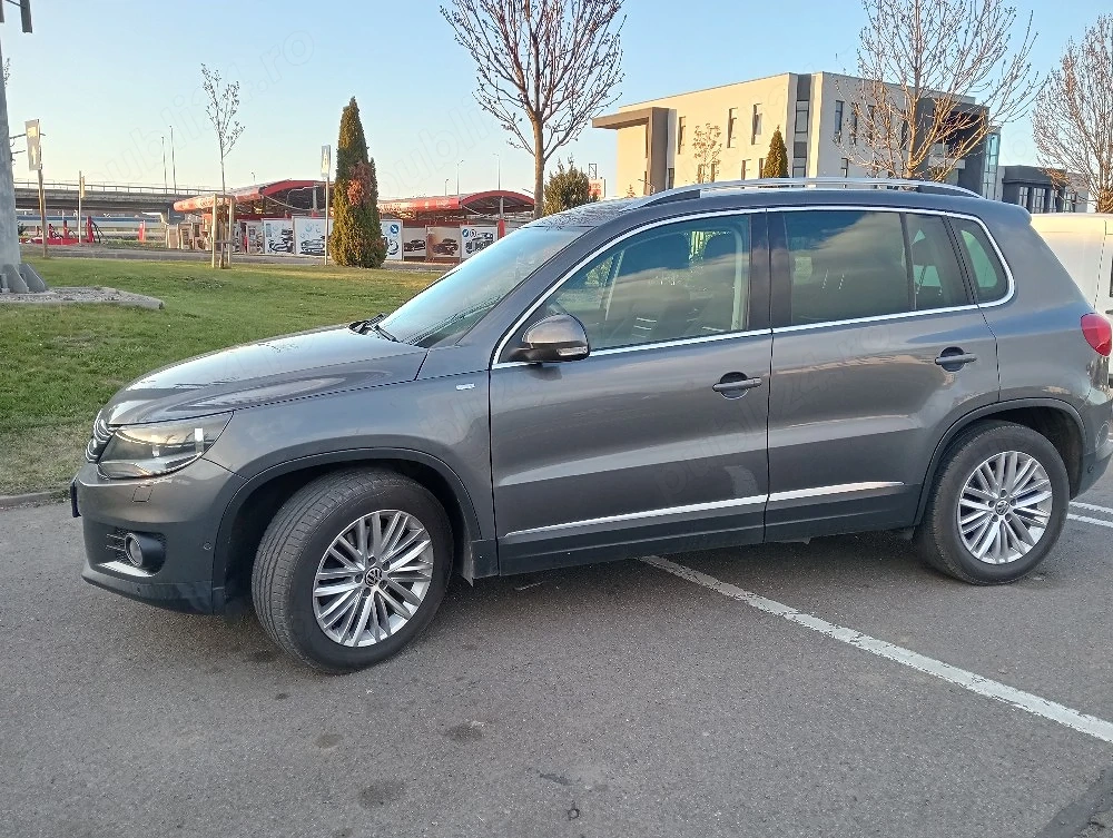 Tiguan - 1.4 Tsi  2014 Benzina BMT  CUP