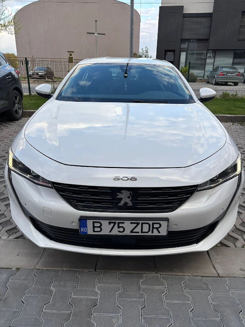 Peugeot 508 II | 1.5 BlueHDi | 2019 |