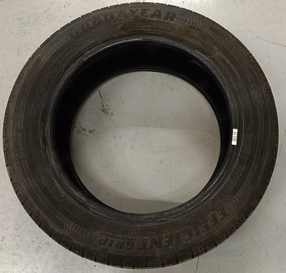 Set anvelope GoodYear de vară 205/55 R16