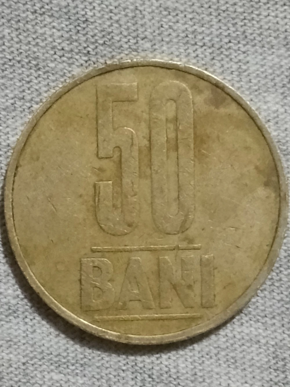Moneda veche de colecție 