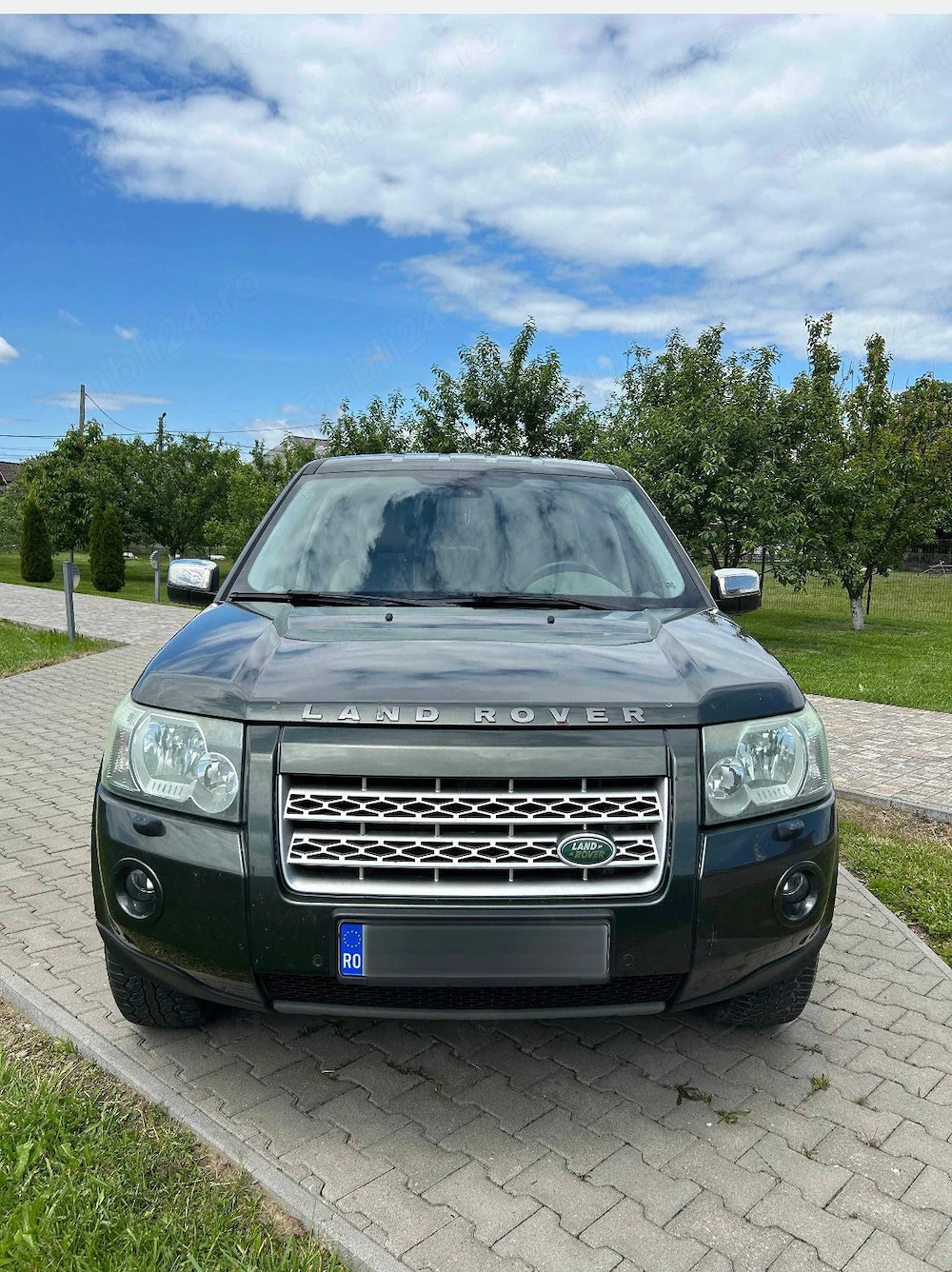 Land Rover Freelander 2