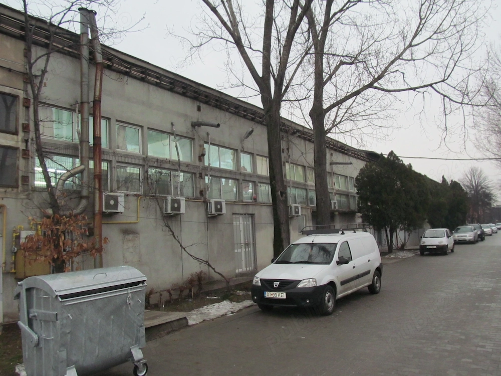 Hala Productie de închiriat  vânzare 
