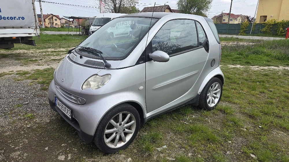 Smart ForTwo diesel